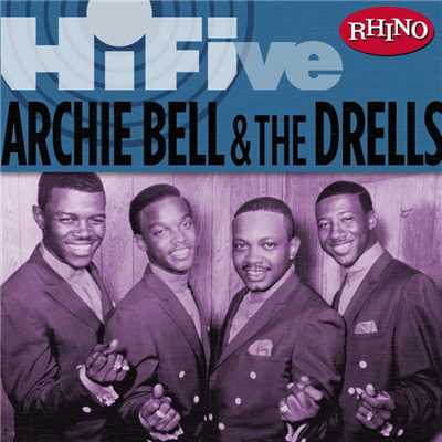 I Can't Stop Dancing/Archie Bell and The Drells
