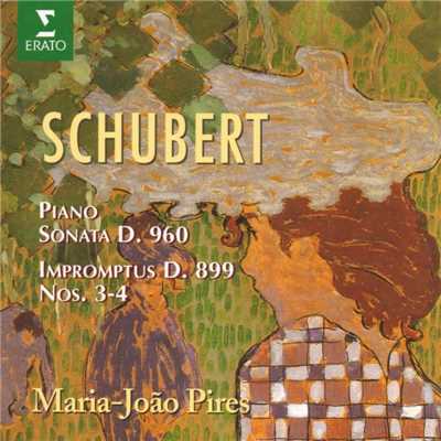 アルバム/Schubert: Piano Sonata, D. 960 - Impromptus, D. 899 Nos. 3 & 4/Maria Joao Pires