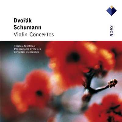 シングル/Violin Concerto in D Minor, WoO 23: III. Lebhaft, doch nicht schnell/Thomas Zehetmair