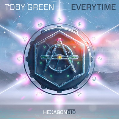 シングル/Everytime/Toby Green