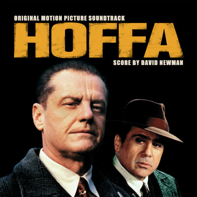 Bobby's Cell (From ”Hoffa”／Score)/David Newman