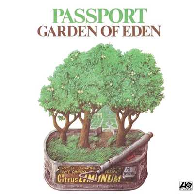 アルバム/Garden Of Eden/Passport