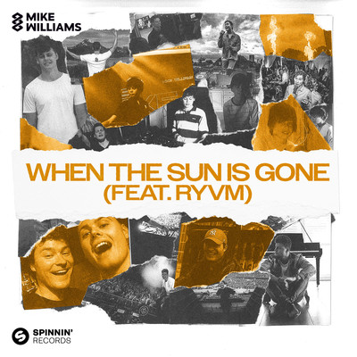 シングル/When The Sun Is Gone (feat. RYVM) [Extended Mix]/Mike Williams