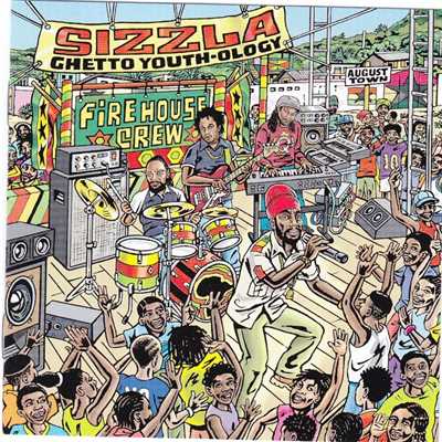 Future Is Yours/Sizzla
