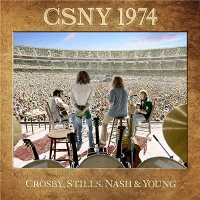 アルバム/CSNY 1974/Crosby, Stills, Nash & Young
