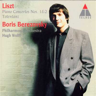 アルバム/Liszt: Piano Concertos Nos 1, 2 & Totentanz/Boris Berezovsky