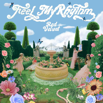 ‘The ReVe Festival 2022 - Feel My Rhythm'/Red Velvet