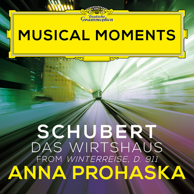 Schubert: Winterreise, D. 911 - 21. Das Wirtshaus/アンナ・プロハスカ／Caspar Frantz