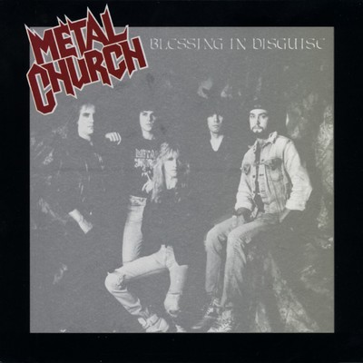 アルバム/Blessing In Disguise/Metal Church