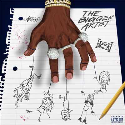 Bad Girl (feat. Trey Songz & Robin Thicke)/A Boogie Wit da Hoodie