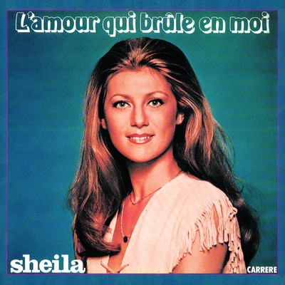 アルバム/L'amour qui brule en moi/Sheila