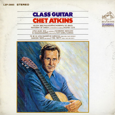 I Feel Pretty (From ”West Side Story”)/Chet Atkins