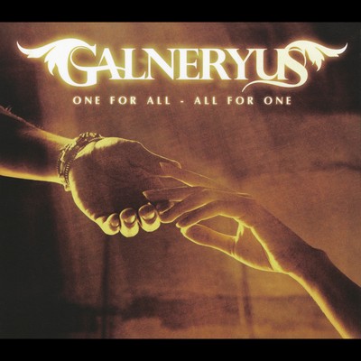 アルバム/ONE FOR ALL-ALL FOR ONE/GALNERYUS