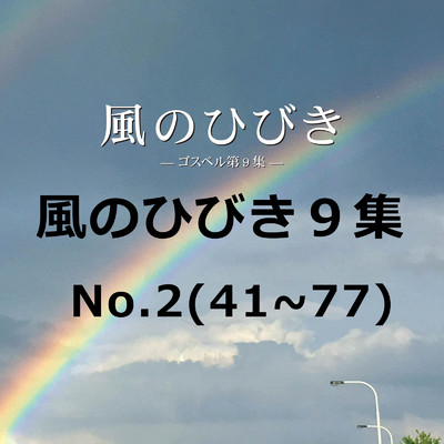 アルバム/風のひびき9集 No.2/荒地に川ミュージック