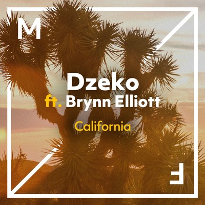 シングル/California (feat. Brynn Elliott)/Dzeko