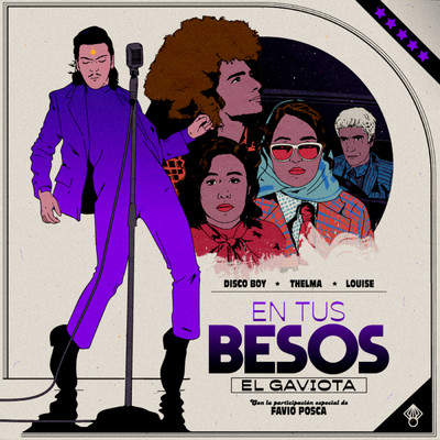シングル/En Tus Besos/Rocco Posca