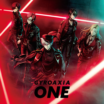 アルバム/ONE/GYROAXIA