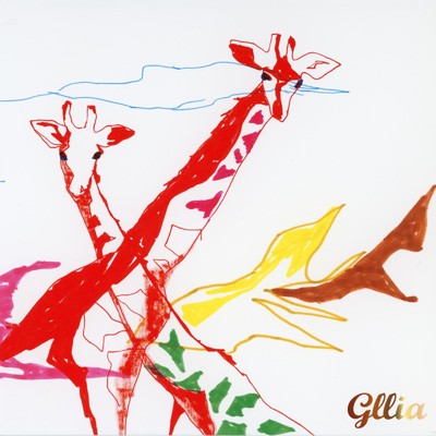 アルバム/Gllia/kazumasa hashimoto
