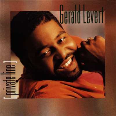 Just a Little Something/Gerald Levert