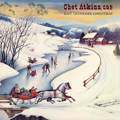 アルバム/East Tennessee Christmas/Chet Atkins