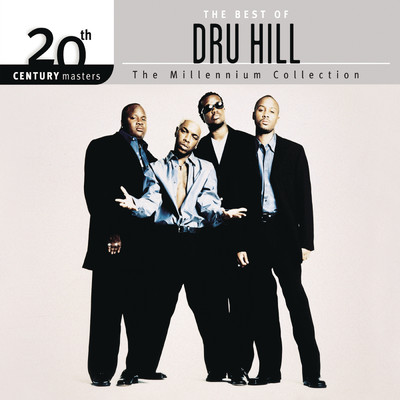 アルバム/The Best Of Dru Hill 20th Century Masters The Millennium Collection/ドゥルー・ヒル