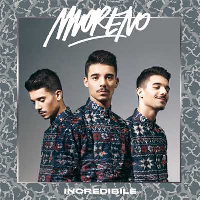 アルバム/Incredibile/Moreno