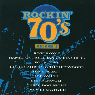 Rockin' 70's (Vol. 2)/Various Artists