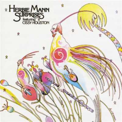 アルバム/Surprises/Herbie Mann