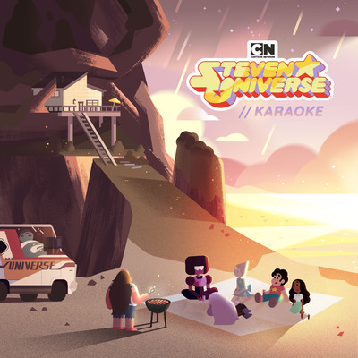 アルバム/Steven Universe (Karaoke)/Steven Universe