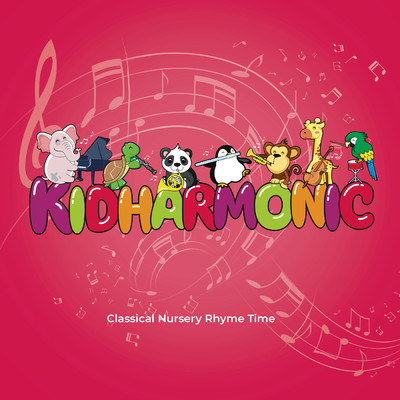 Classical Nursery Rhyme Time, Vol. 4/Kidharmonic