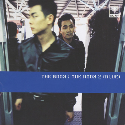 アルバム/THE BOOM 2 (BLUE)/THE BOOM