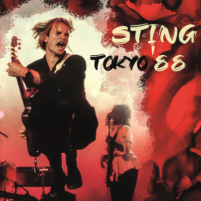 アルバム/ライヴ・イン・ジャパン1988 (Live)/スティング
