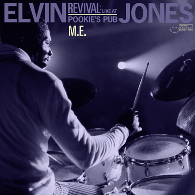 シングル/M.E. (1967年7月28～30日、ニューヨーク、プーキーズ・パブにてライヴ録音)/エルヴィン・ジョーンズ