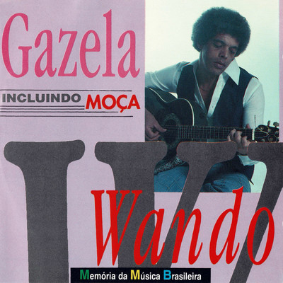 アルバム/Gazela/WANDO
