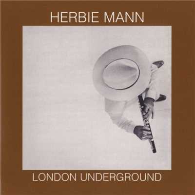 アルバム/London Underground/ハービー・マン