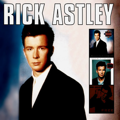 アルバム/3 Originals/Rick Astley