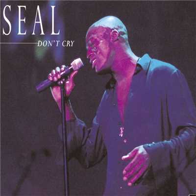 シングル/Don't Cry (Radio Edit)/Seal