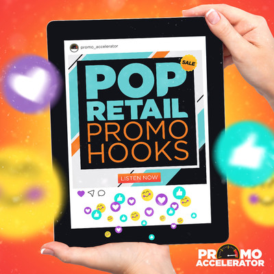 Pop Retail Promo Hooks/iSeeMusic