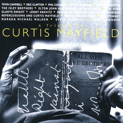 シングル/Let's Do It Again/Repercussions & Curtis Mayfield