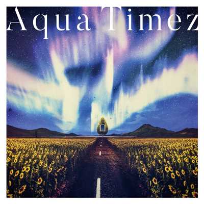 生きて/Aqua Timez