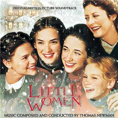 アルバム/Little Women Soundtrack/トーマス・ニューマン