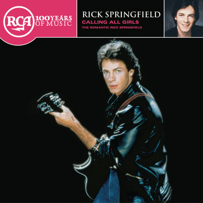 アルバム/Calling All Girls - The Romantic Rick Springfield/Rick Springfield