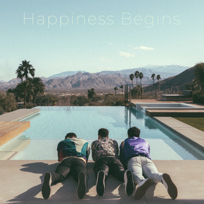 Happiness Begins/ジョナス・ブラザーズ