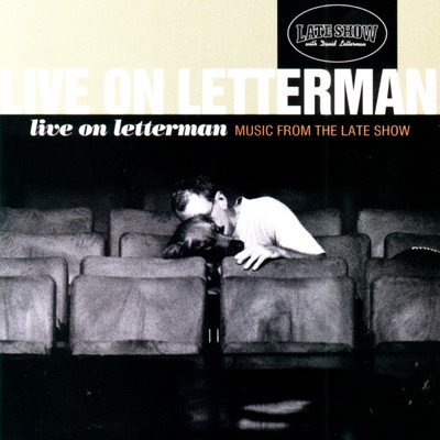 Live On Letterman-Music From The Late Show/Various Artists