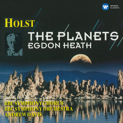 アルバム/Holst: The Planets & Egdon Heath/アンドリュー・デイヴィス