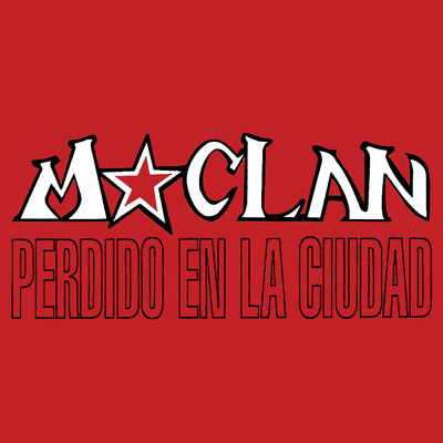 アルバム/Perdido en la ciudad/M-Clan
