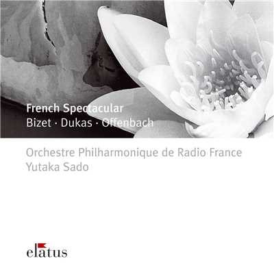 French Spectacular  -  Elatus/Yutaka Sado & Orchestre Philharmonique de Radio-France