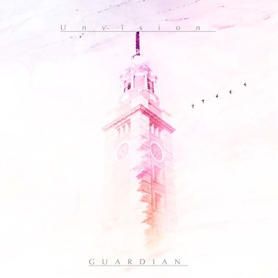 アルバム/GUARDIAN/Unvision