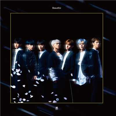 アルバム/Beautiful (Japanese ver.)/MONSTA X
