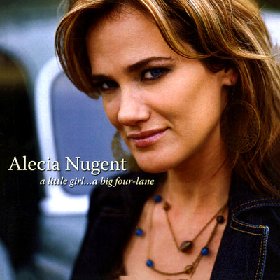 シングル/Meet Me In Heaven Someday/Alecia Nugent
